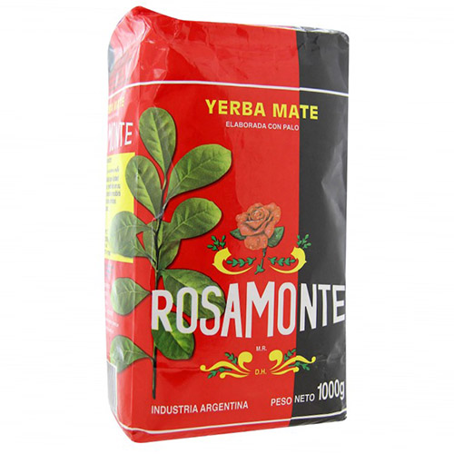rosamonte 1kg Rosamonte 1 kg