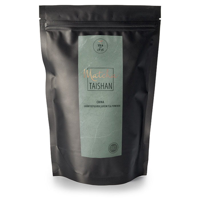 matcha organic 200g taishan china