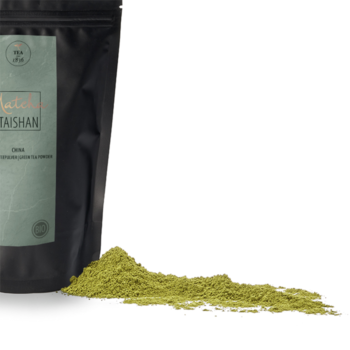 matcha organic 200g taishan china