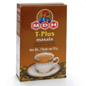 Снимка на кутия Масала подправка за хималайски масала чай T-Plus MDH masala