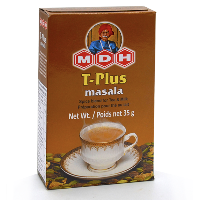 Снимка на кутия Масала подправка за хималайски масала чай T-Plus MDH masala
