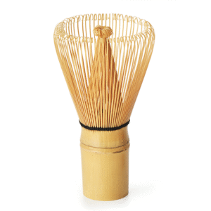 bamboo matcha wisk chasen