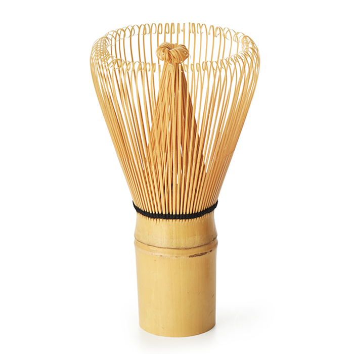 bamboo matcha wisk chasen