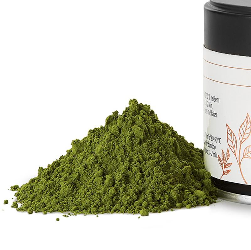 japan ceremonial matcha organic 30g tin