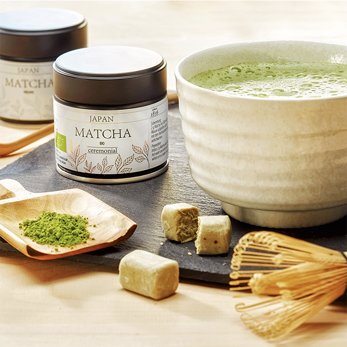 japan ceremonial matcha organic 30g tin