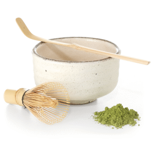 matcha set michiko