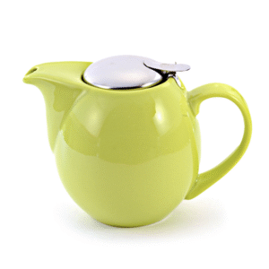 Чайник Сара 0,9 л. с метална цедка