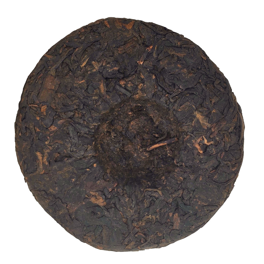 2016 Bingdao Taidi Shu Pu-erh – 100 г пита (Китай) - Image 3