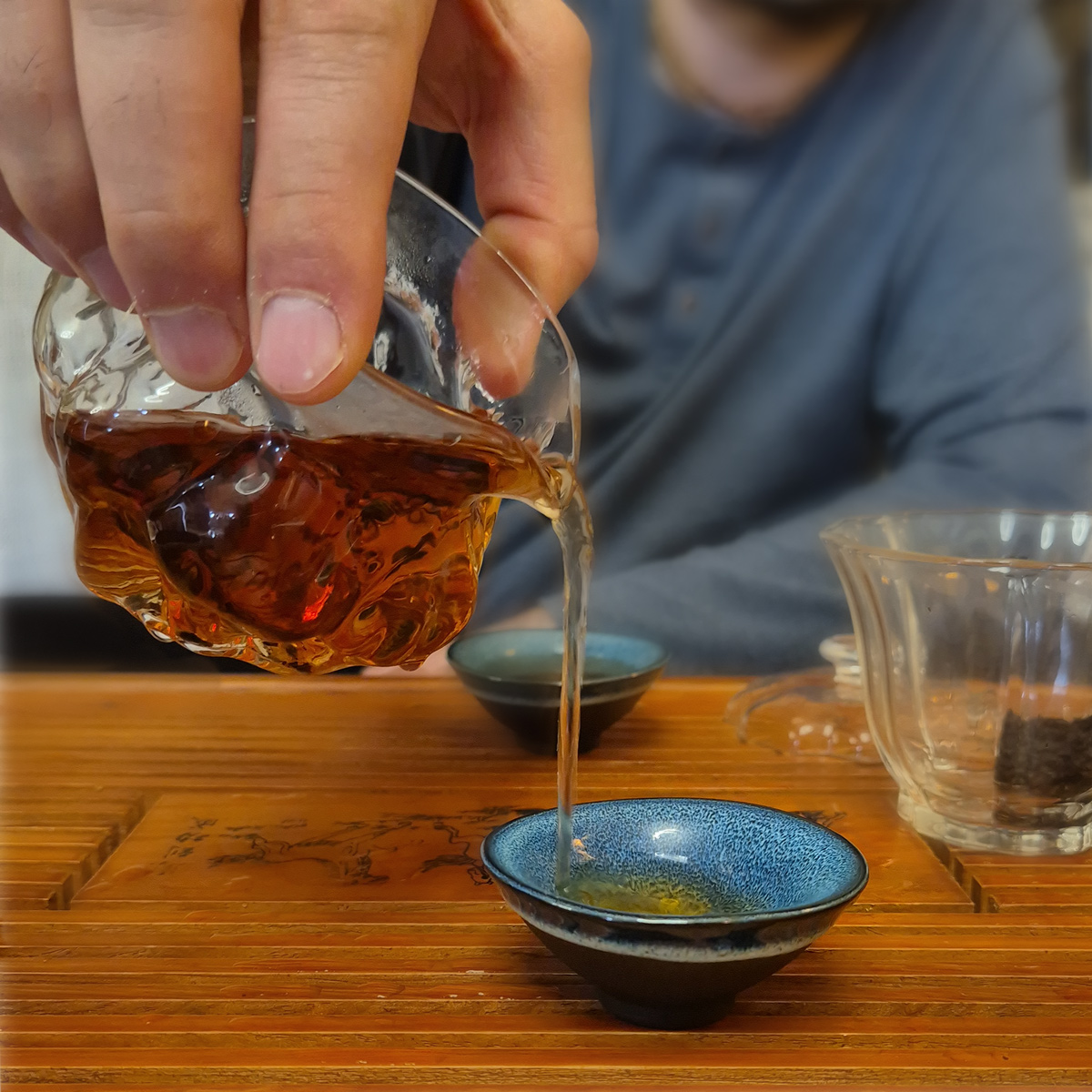 2021 Ha Giang Gushu – Sheng Pu-erh – 350g пита (Виетнам)